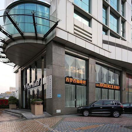 Paco Hotel Guangzhou East Railway Station Branch Екстер'єр фото
