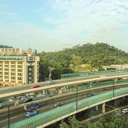 Paco Hotel Guangzhou East Railway Station Branch Екстер'єр фото