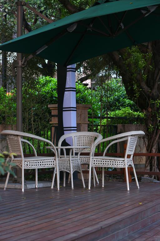 Paco Hotel Guangzhou East Railway Station Branch Екстер'єр фото