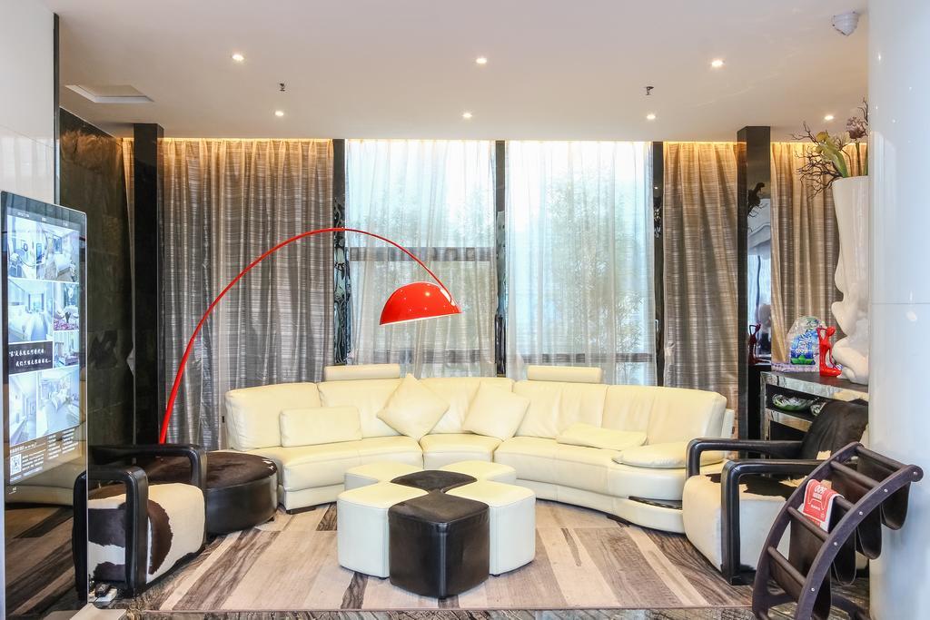 Paco Hotel Guangzhou East Railway Station Branch Екстер'єр фото