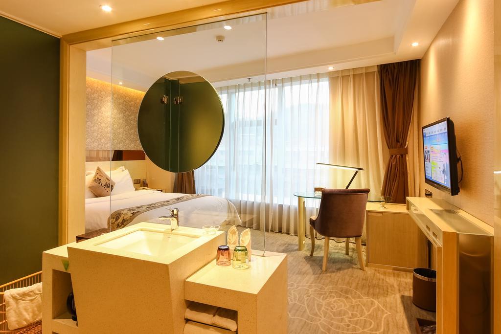 Paco Hotel Guangzhou East Railway Station Branch Екстер'єр фото
