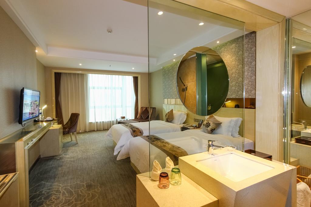 Paco Hotel Guangzhou East Railway Station Branch Екстер'єр фото