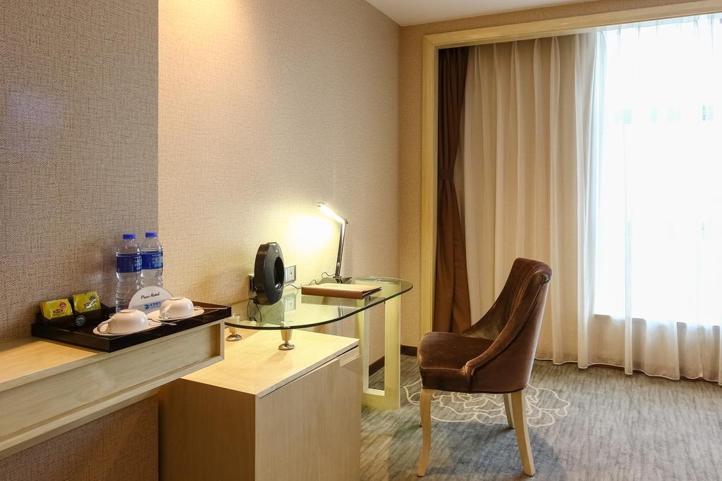Paco Hotel Guangzhou East Railway Station Branch Екстер'єр фото
