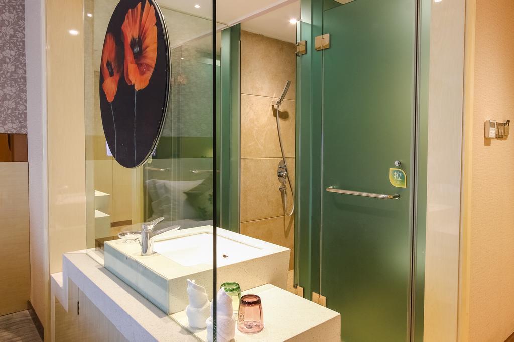 Paco Hotel Guangzhou East Railway Station Branch Екстер'єр фото