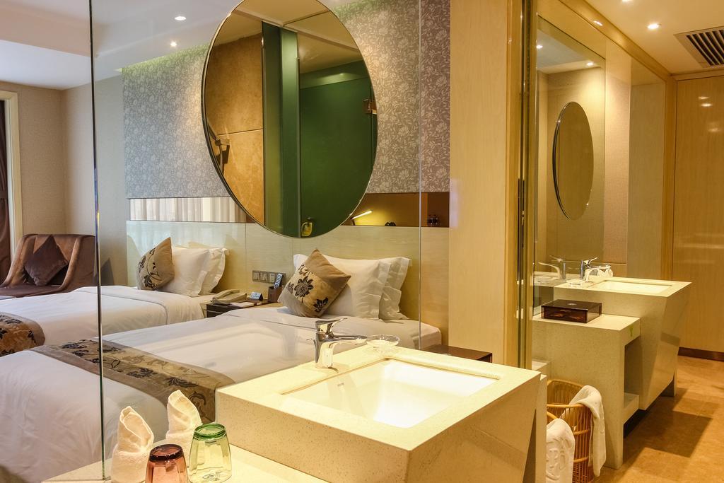 Paco Hotel Guangzhou East Railway Station Branch Екстер'єр фото