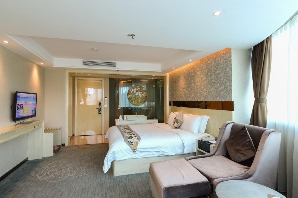 Paco Hotel Guangzhou East Railway Station Branch Екстер'єр фото