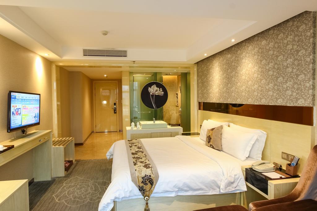 Paco Hotel Guangzhou East Railway Station Branch Екстер'єр фото