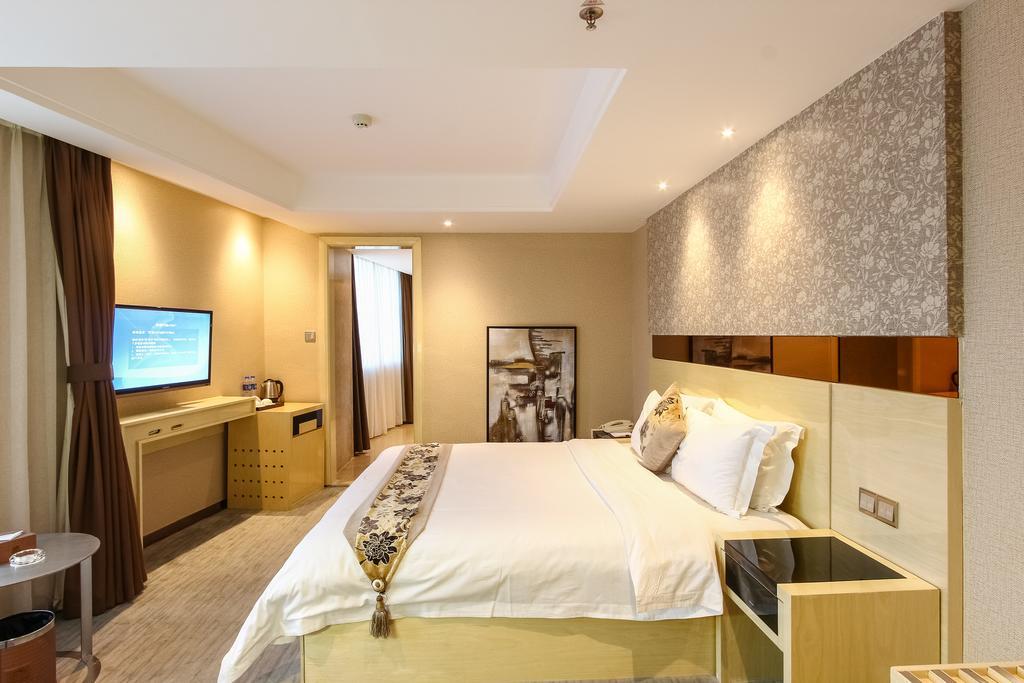 Paco Hotel Guangzhou East Railway Station Branch Екстер'єр фото