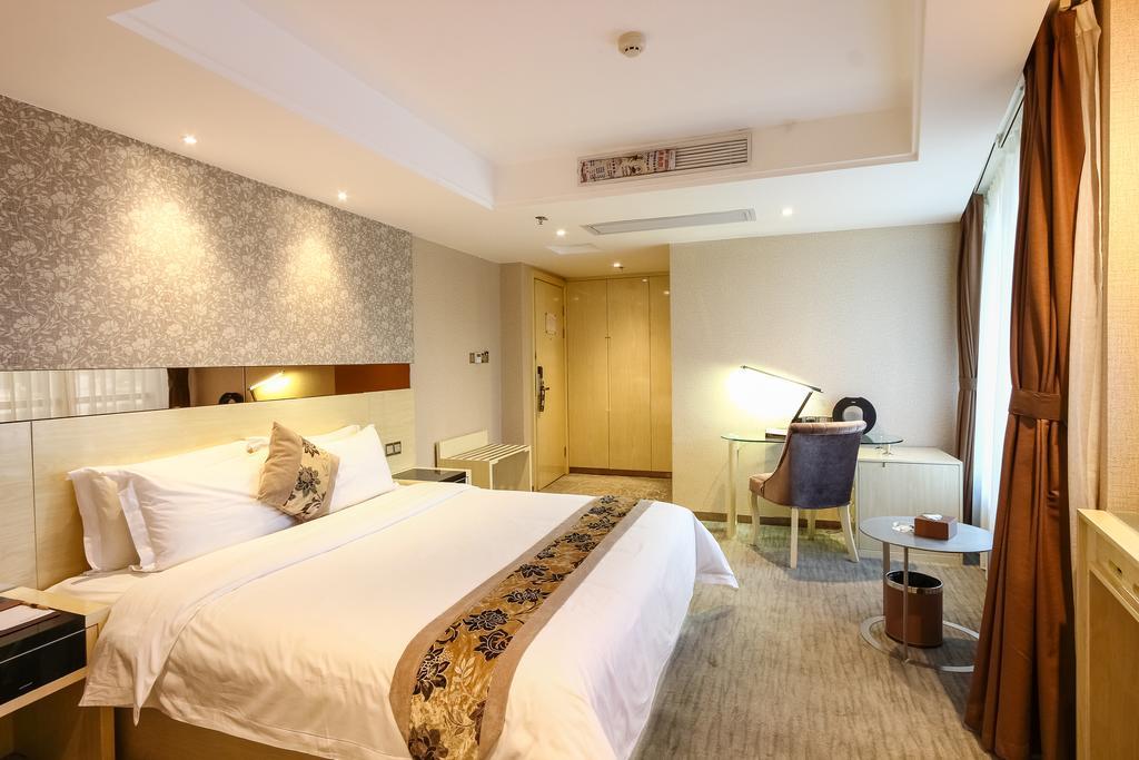 Paco Hotel Guangzhou East Railway Station Branch Екстер'єр фото