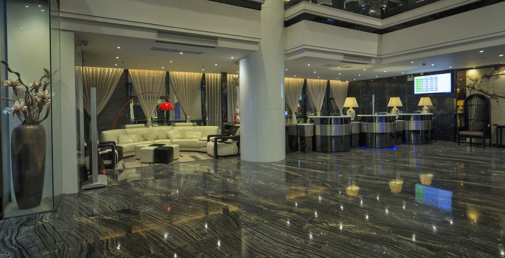 Paco Hotel Guangzhou East Railway Station Branch Екстер'єр фото