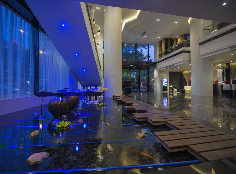 Paco Hotel Guangzhou East Railway Station Branch Екстер'єр фото