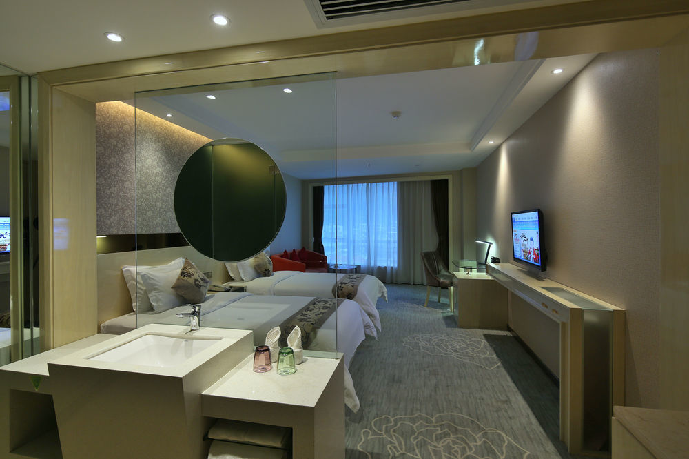 Paco Hotel Guangzhou East Railway Station Branch Екстер'єр фото