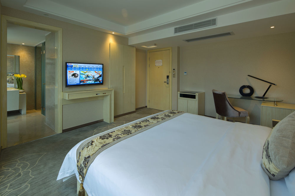 Paco Hotel Guangzhou East Railway Station Branch Екстер'єр фото