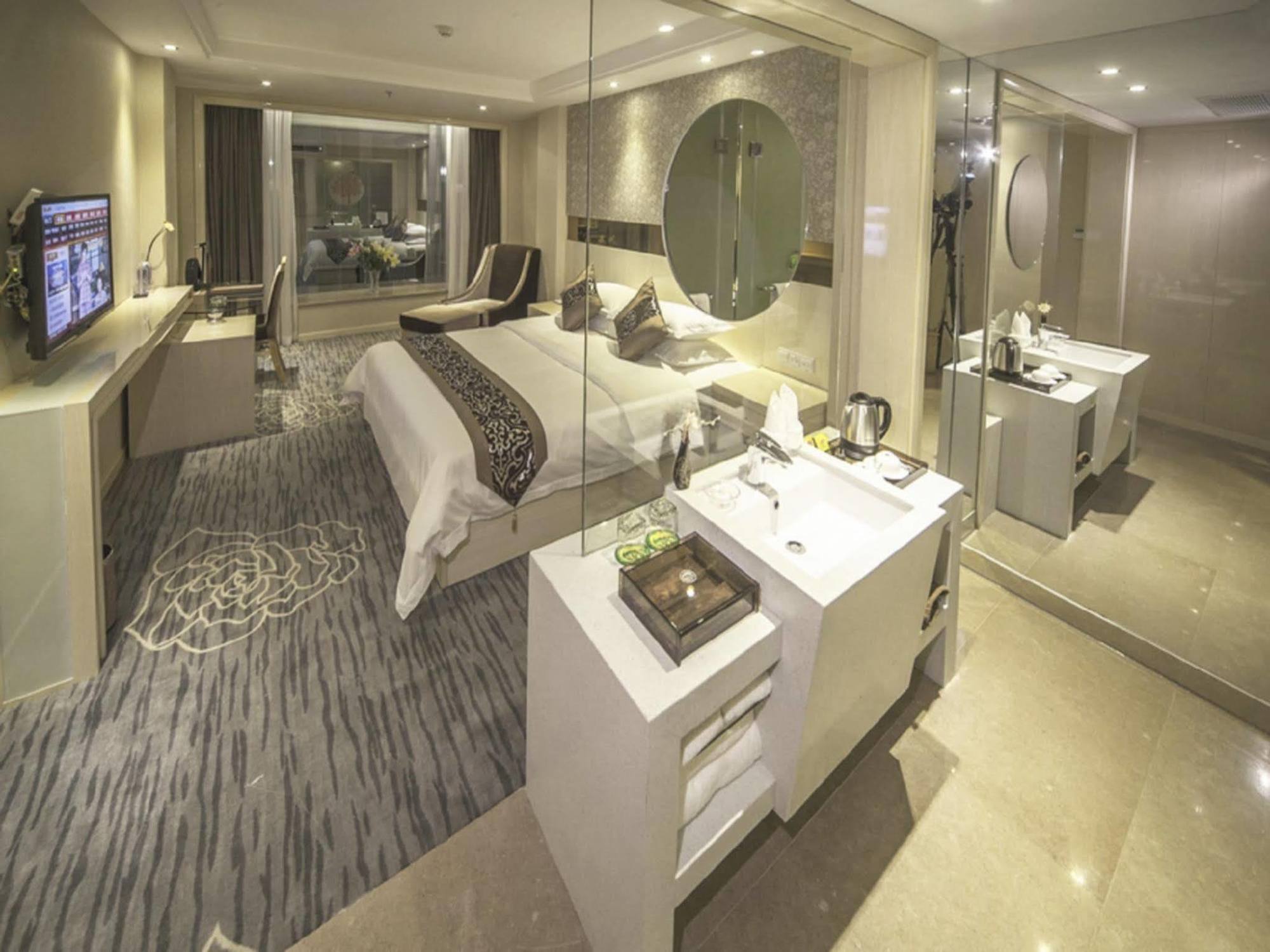 Paco Hotel Guangzhou East Railway Station Branch Екстер'єр фото